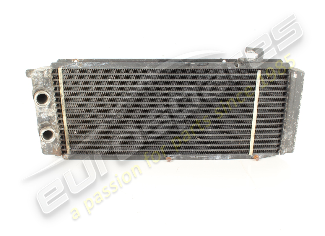 used ferrari oil cooler. part number 168213 (2)