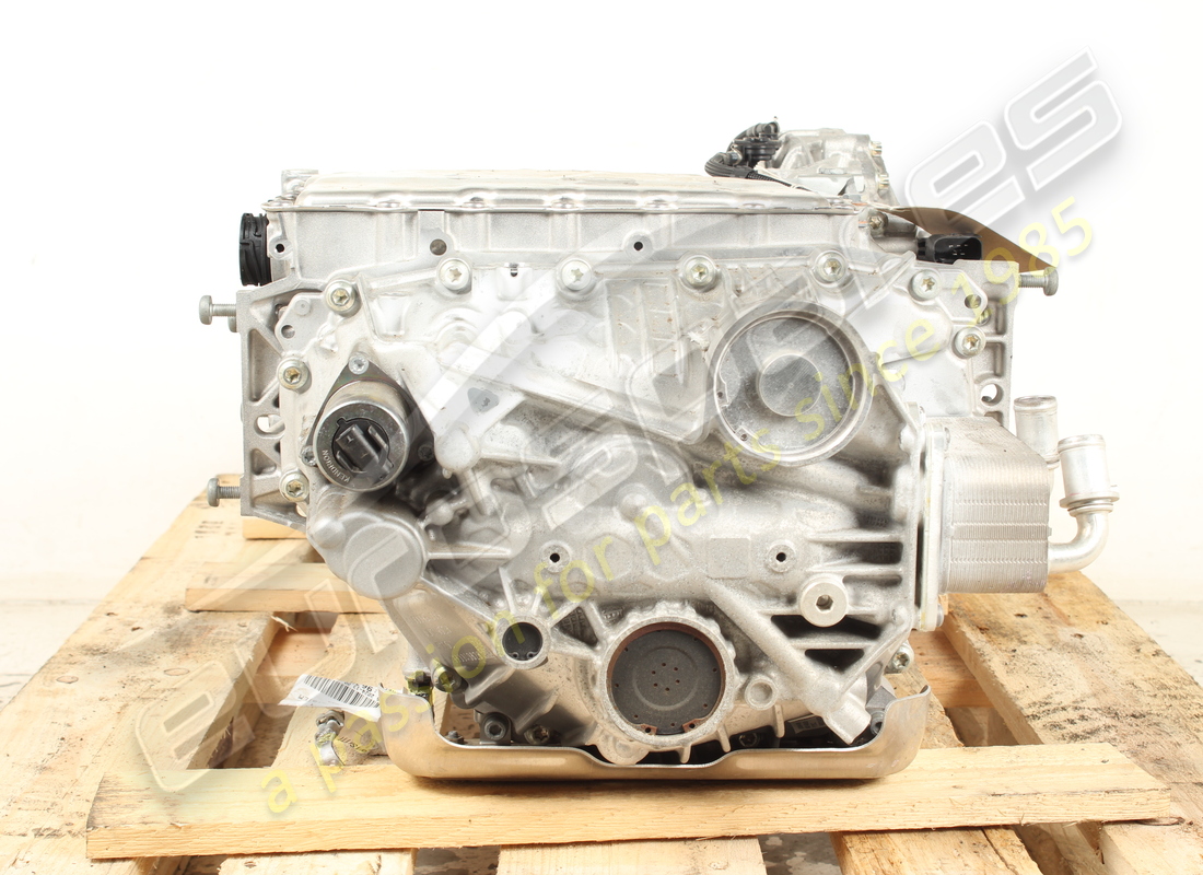 USED Ferrari COMPLETE DCT GEARBOX . PART NUMBER 954089 (1)