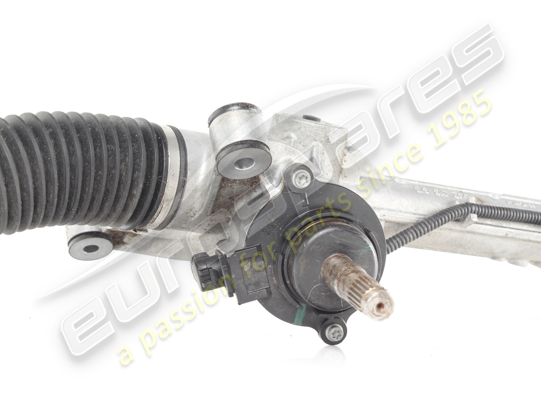 used ferrari sc. guida elettrica gdx complete. part number 914489 (3)