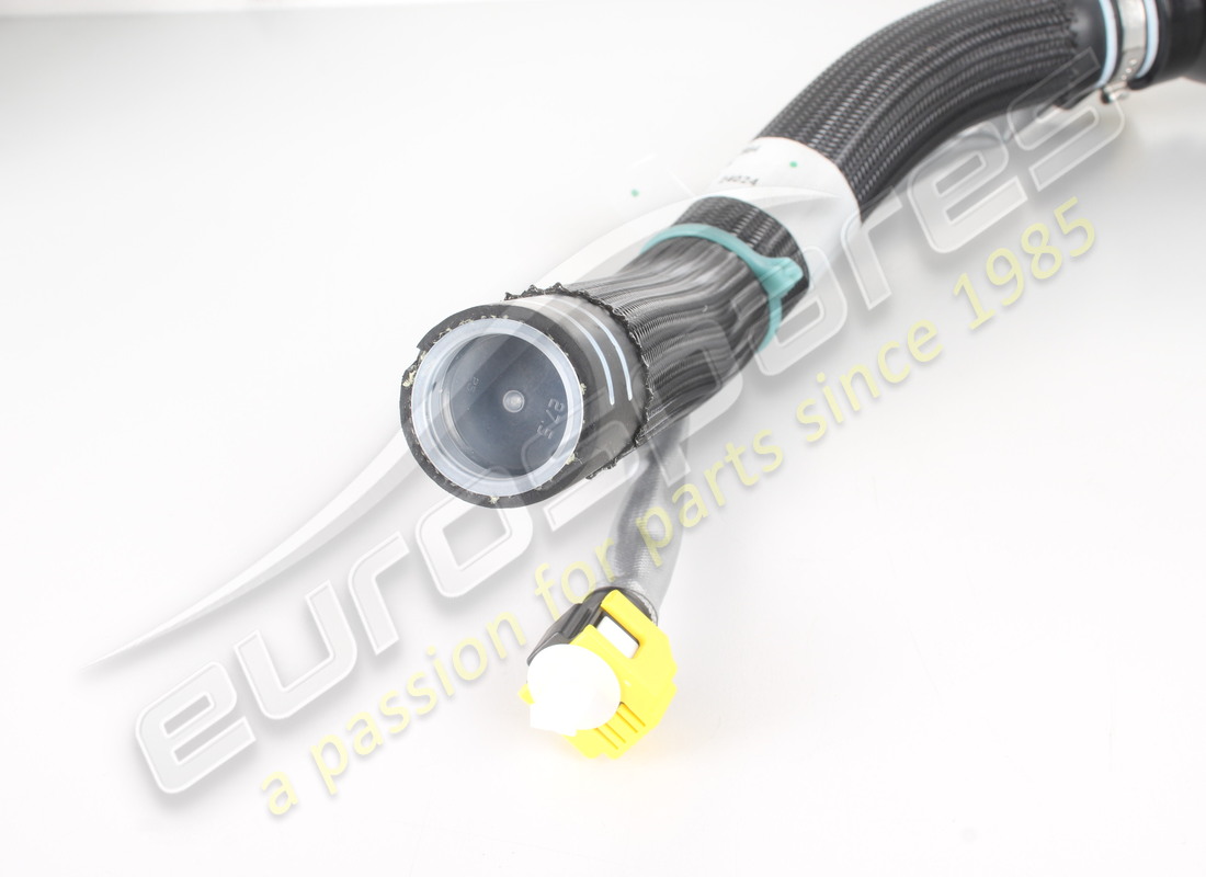 new ferrari complete fuel filler neck. part number 880911 (4)