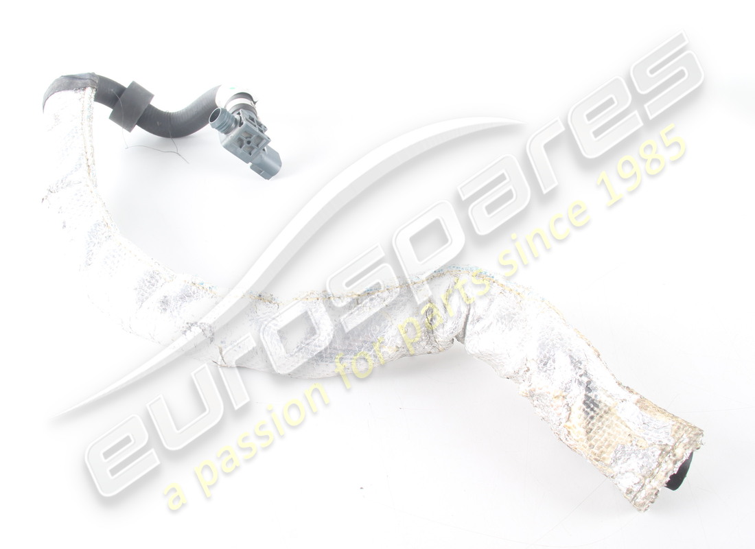 used ferrari pipe from kayser valve to br. part number 343095 (2)