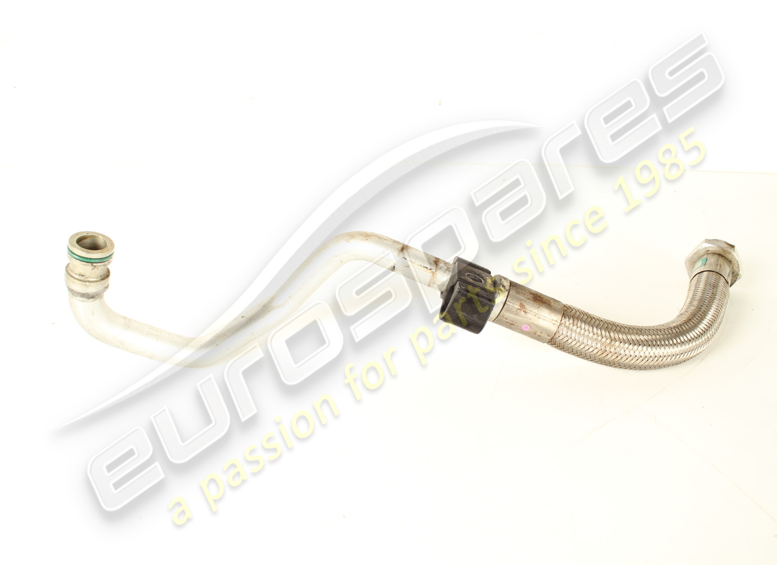 used ferrari oil return pipe. part number 256527 (1)