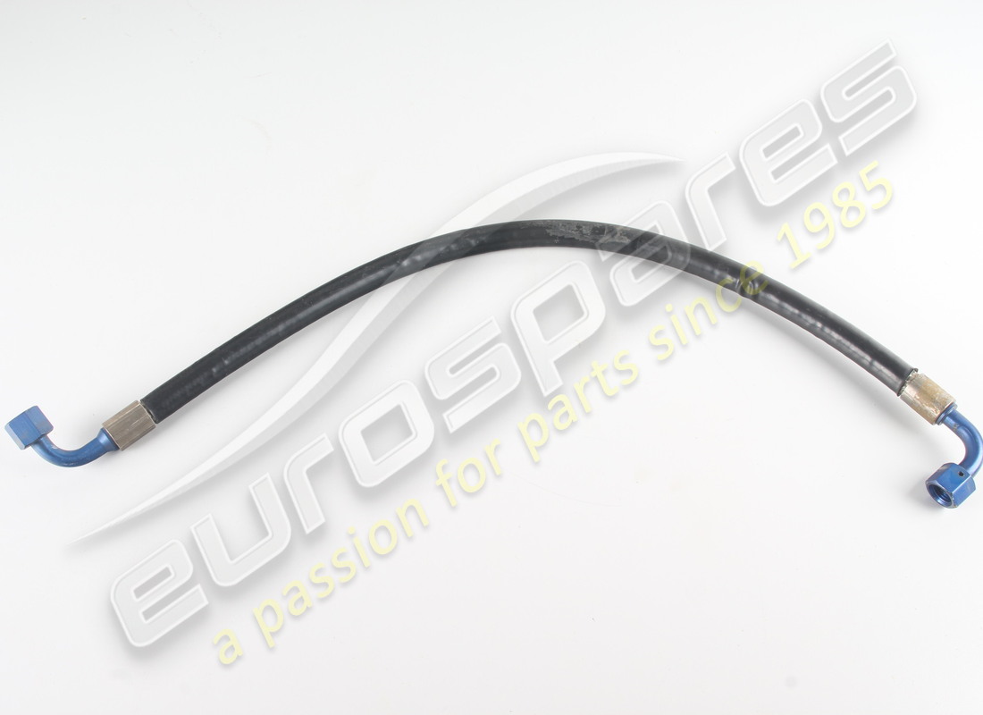 new ferrari fuel pipe from pressure adjuster to rh pump. part number 157653 (1)