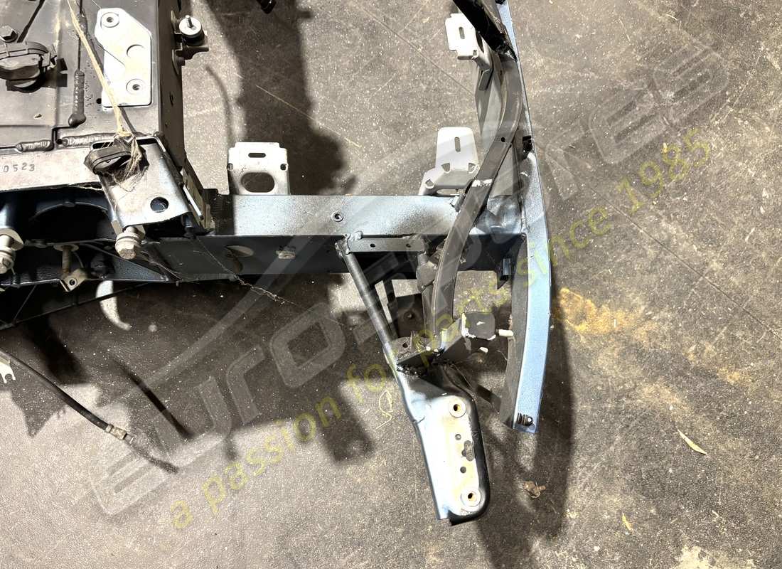 damaged ferrari rear subframe. part number 985280290 (8)