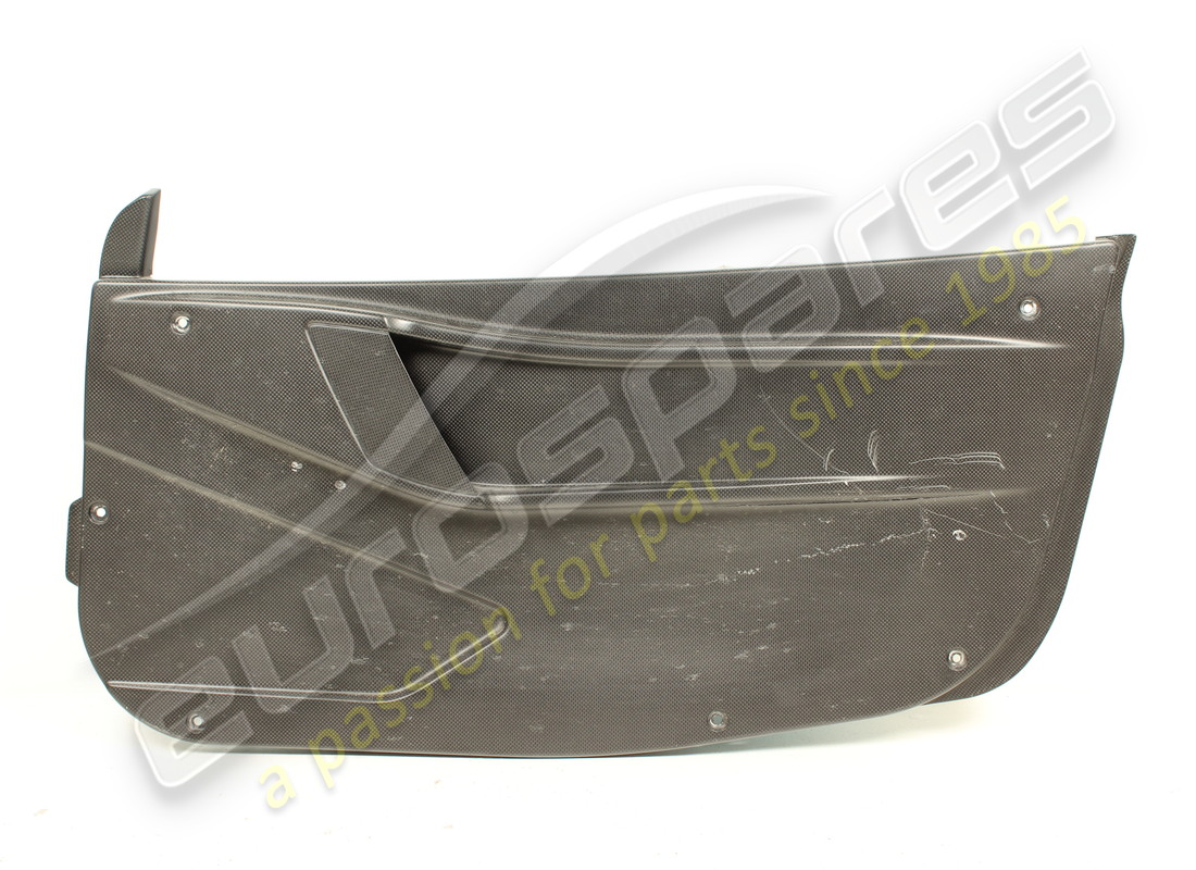 damaged ferrari complete rh door panel. part number 88667200 (1)