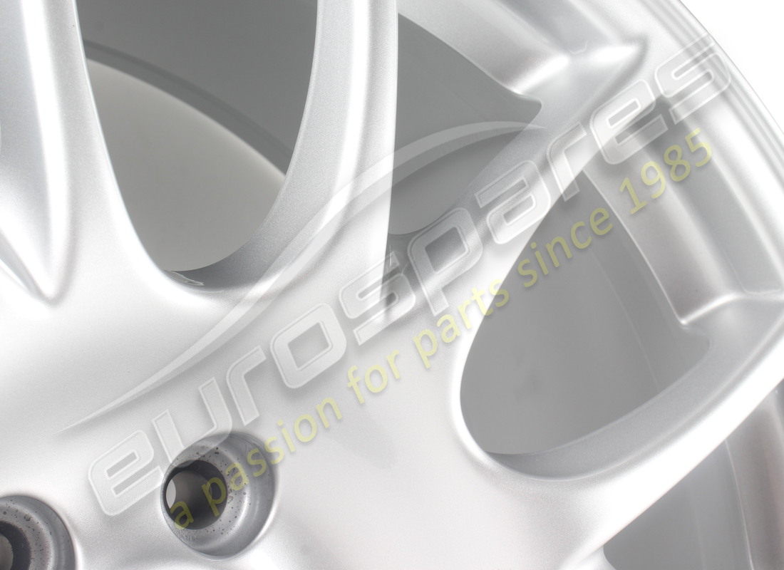 NEW FERRARI REAR WHEEL RIM. PART NUMBER 239654 (2) new ferrari rear wheel rim. part number 239654 (2)