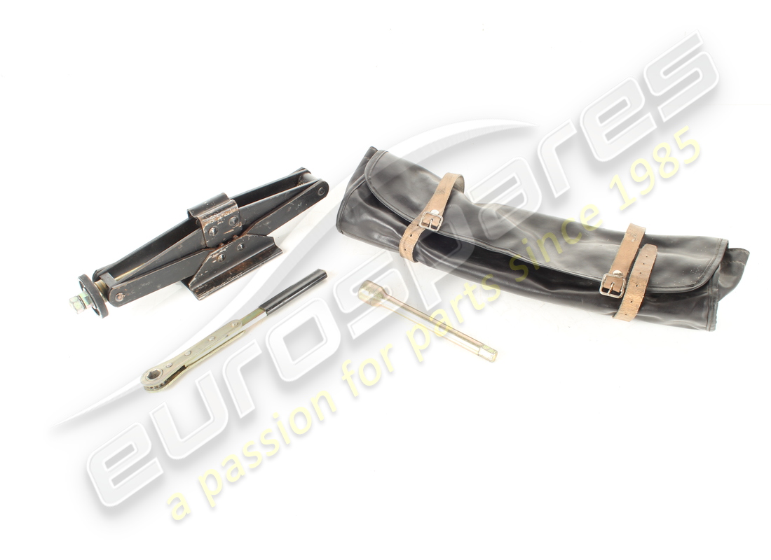 used ferrari tool kit part number 138884