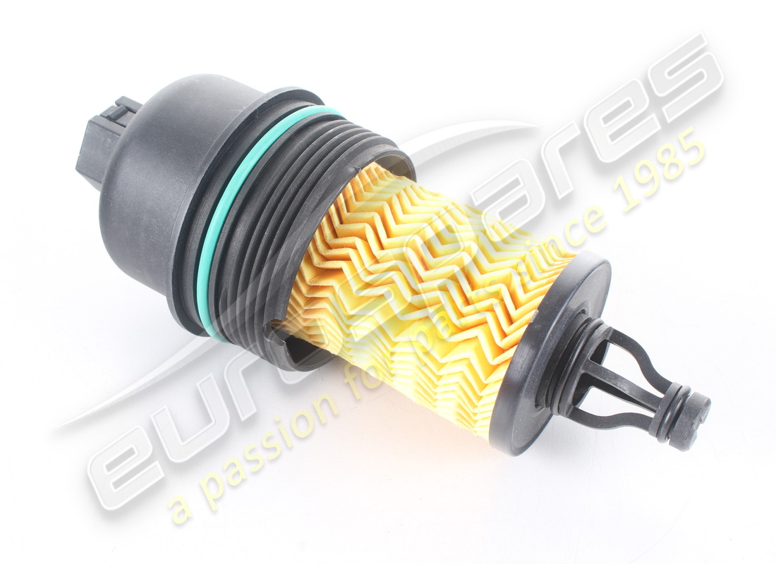 new eurospares oil filter with cap (petrol). part number 311401 (1)