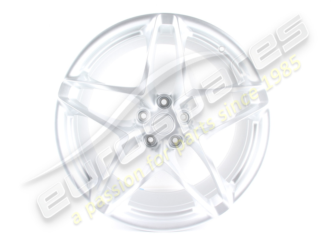 RECONDITIONED Ferrari REAR WHEEL . PART NUMBER 881321 (1)