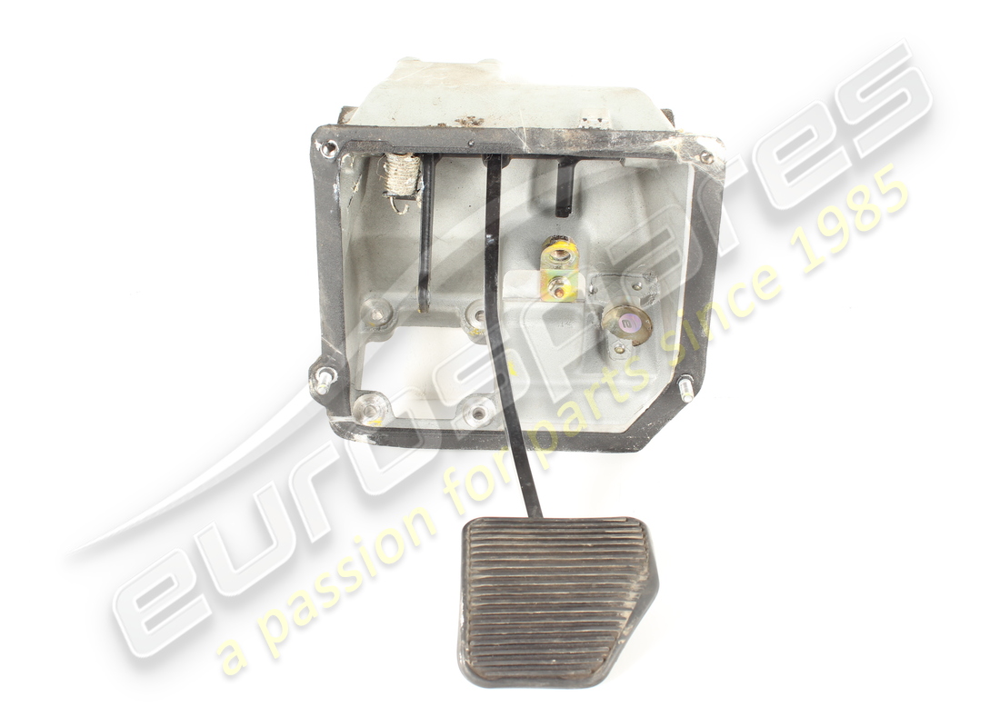 USED Ferrari COMPLETE PEDAL SUPPORT . PART NUMBER 179934 (1)