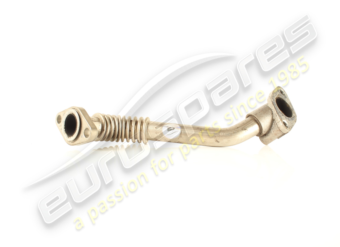 used ferrari lh secondary air inlet pipe. part number 257256 (2)