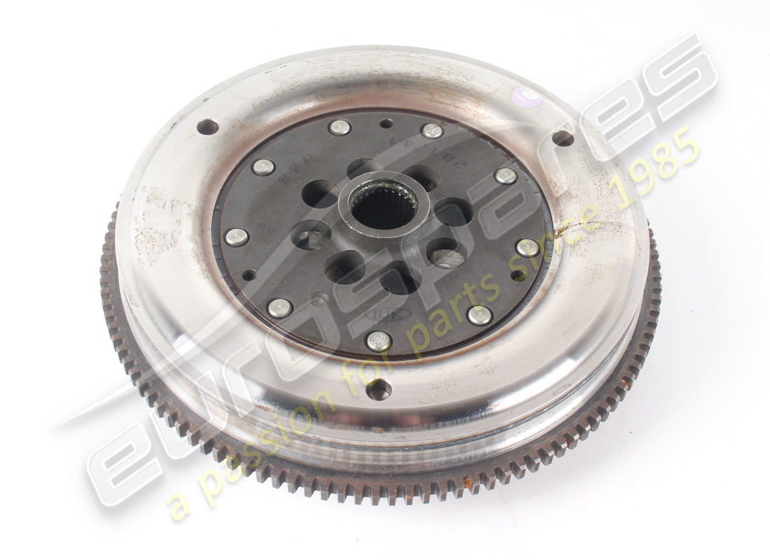 USED Ferrari ENGINE FLYWHEEL . PART NUMBER 281741 (1) USED Ferrari ENGINE FLYWHEEL . PART NUMBER 281741 (1)
