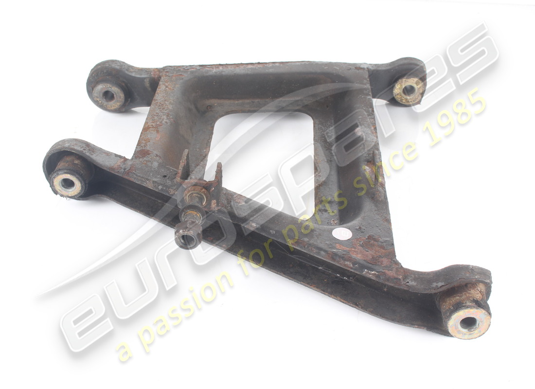 USED FERRARI LH REAR SUSPENSION LOWER LEVER. PART NUMBER 117806 (2) used ferrari lh rear suspension lower lever. part number 117806 (2)