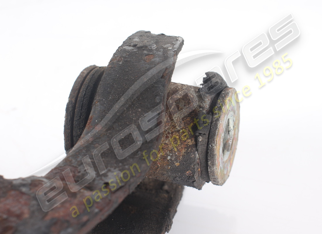 USED FERRARI LH REAR SUSPENSION LOWER LEVER. PART NUMBER 117806 (6) used ferrari lh rear suspension lower lever. part number 117806 (6)