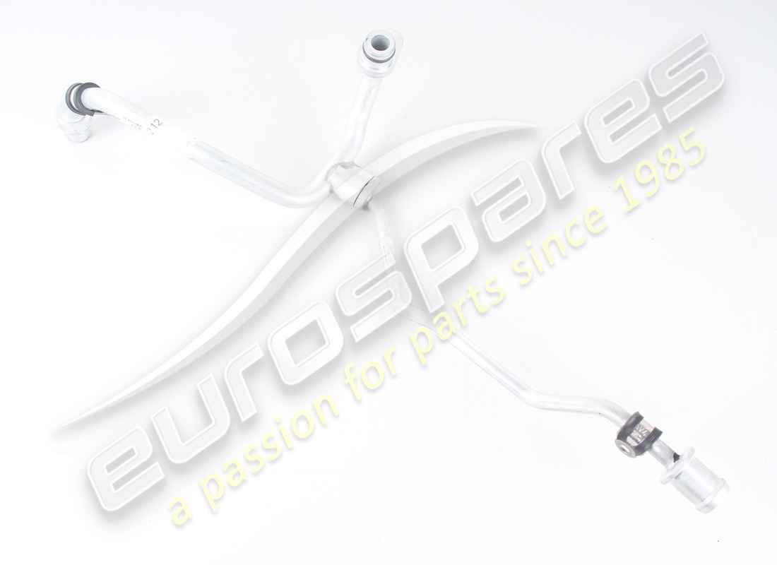 NEW LAMBORGHINI WATER TUBE. PART NUMBER 0P2121075E (2) new lamborghini water tube. part number 0p2121075e (2)