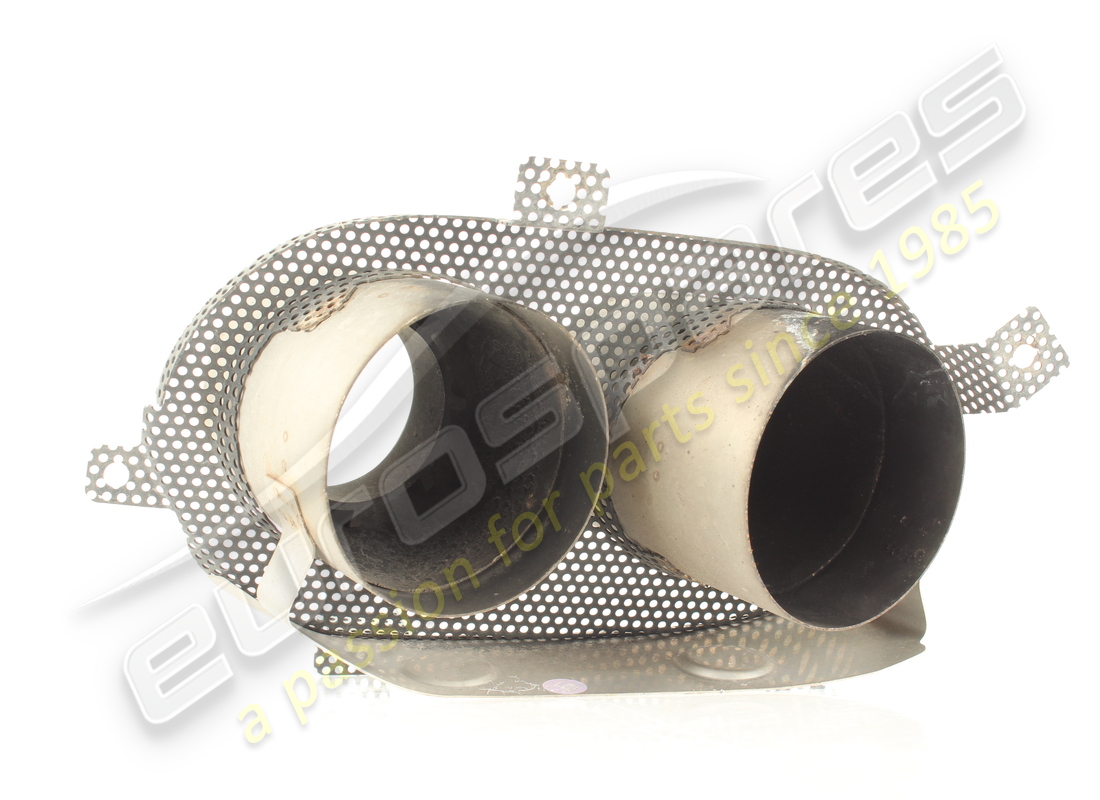 used ferrari rh tailpipe grille. part number 86090400 (2)