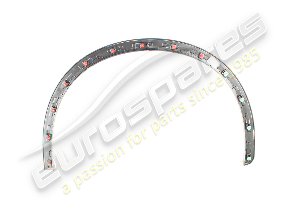 new maserati lh front mudguard arch trofe. part number 670266719 (2)