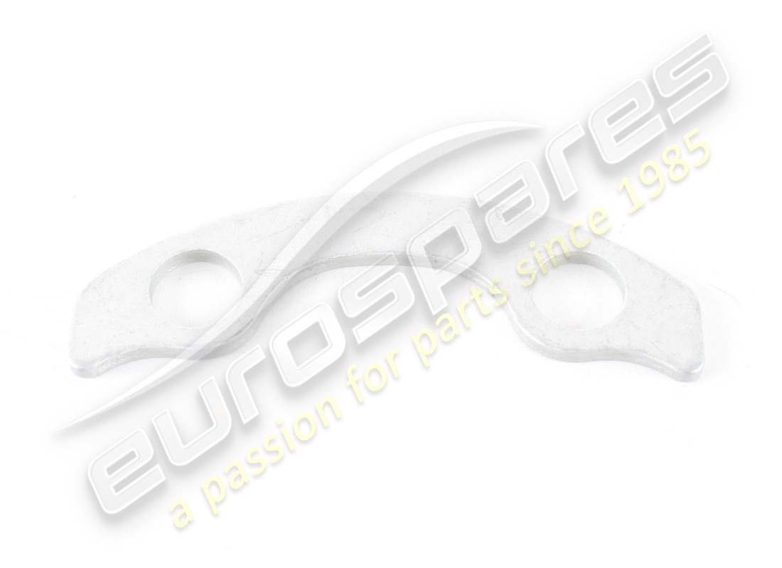 new porsche plate. part number 95534919121 (1)