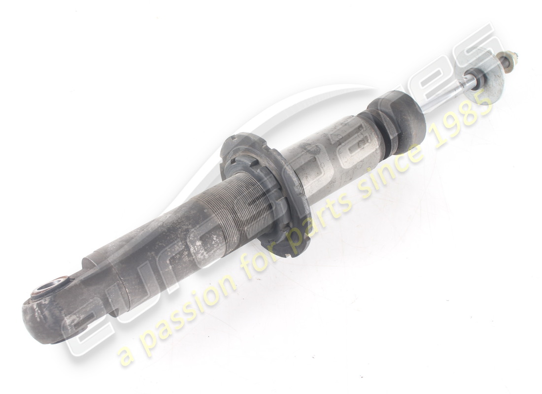 used maserati rear variable-setting shock. part number 387000010 (5)