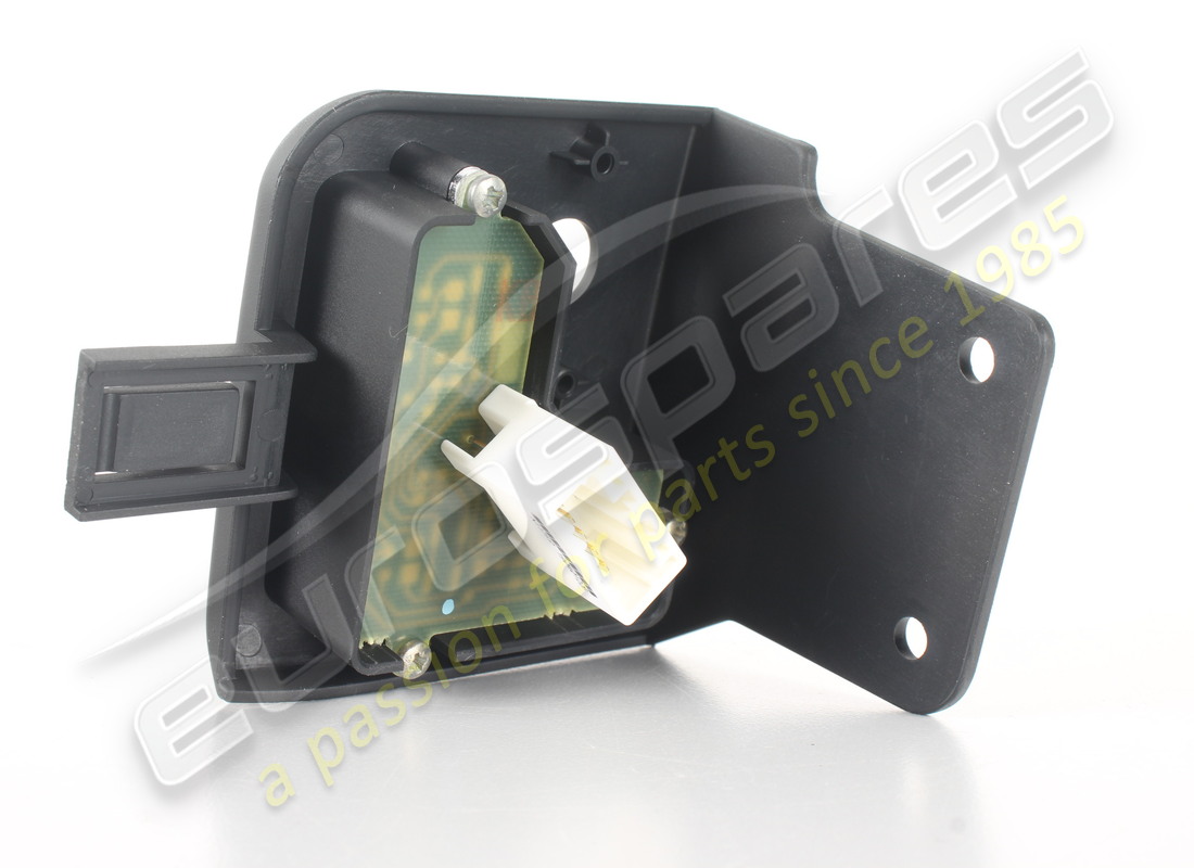 new maserati complete dashboard controls plate. part number 211690 (2)