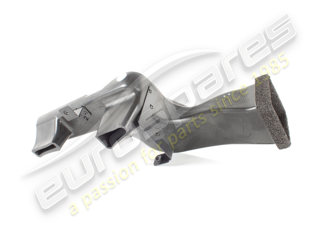 used ferrari driver side footwell air duc. part number 88599200 (1)