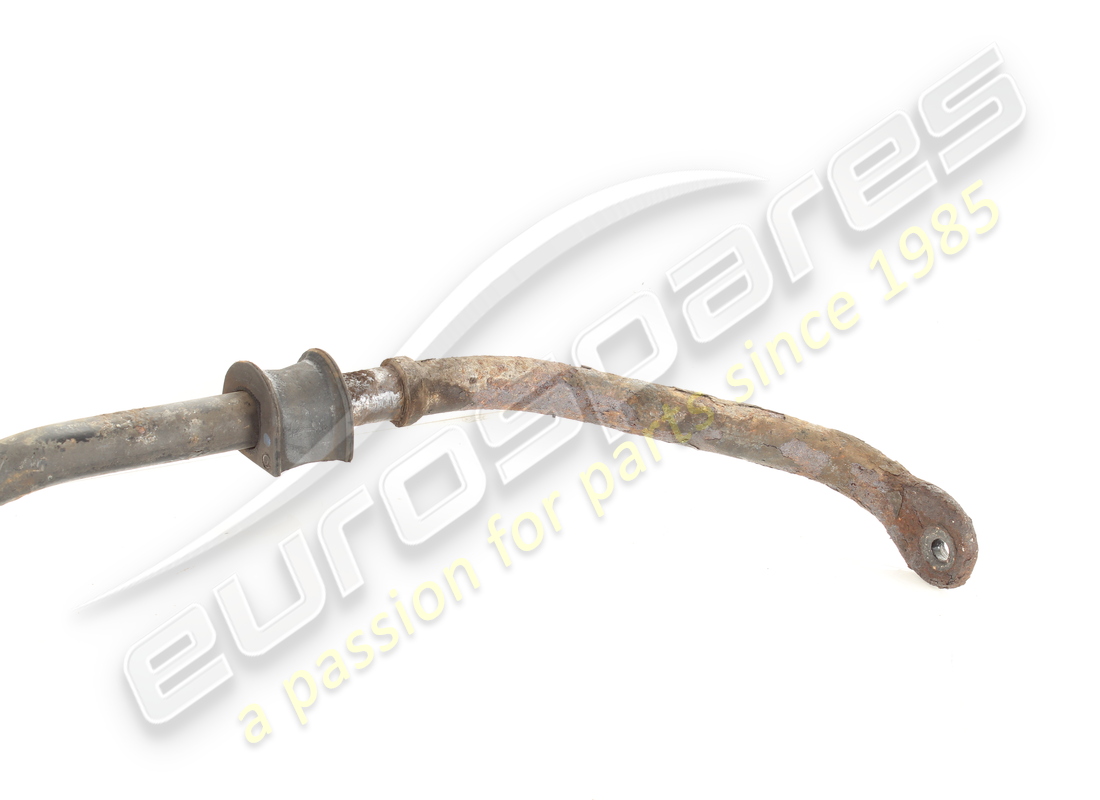 USED MASERATI FRONT ANTI-ROLL BAR. PART NUMBER 199126 (3) used maserati front anti-roll bar. part number 199126 (3)