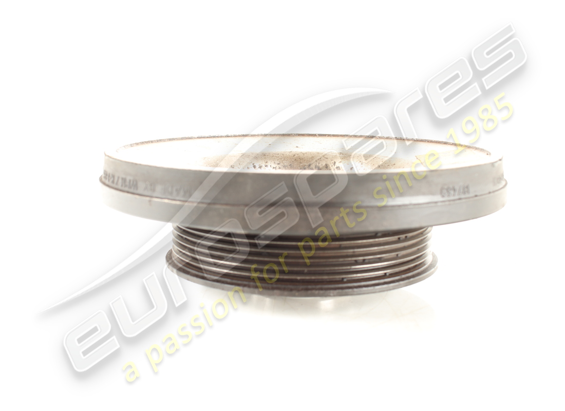 used maserati torsion damper. part number 187469 (4)