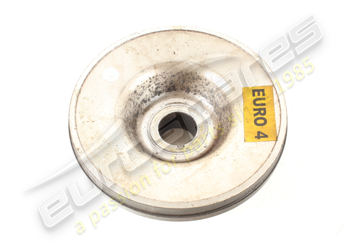 used maserati torsion damper. part number 187469 (3)