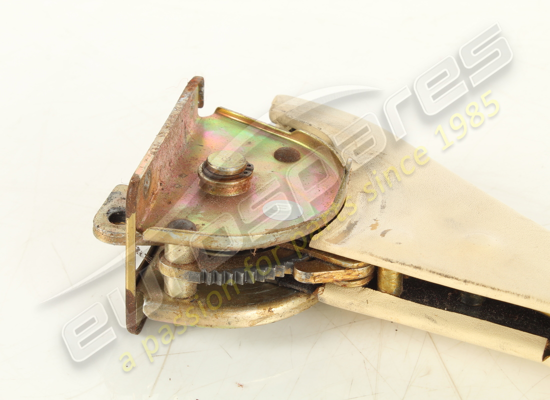 USED FERRARI HANDBRAKE LEVER. PART NUMBER 198375 (6) used ferrari handbrake lever. part number 198375 (6)