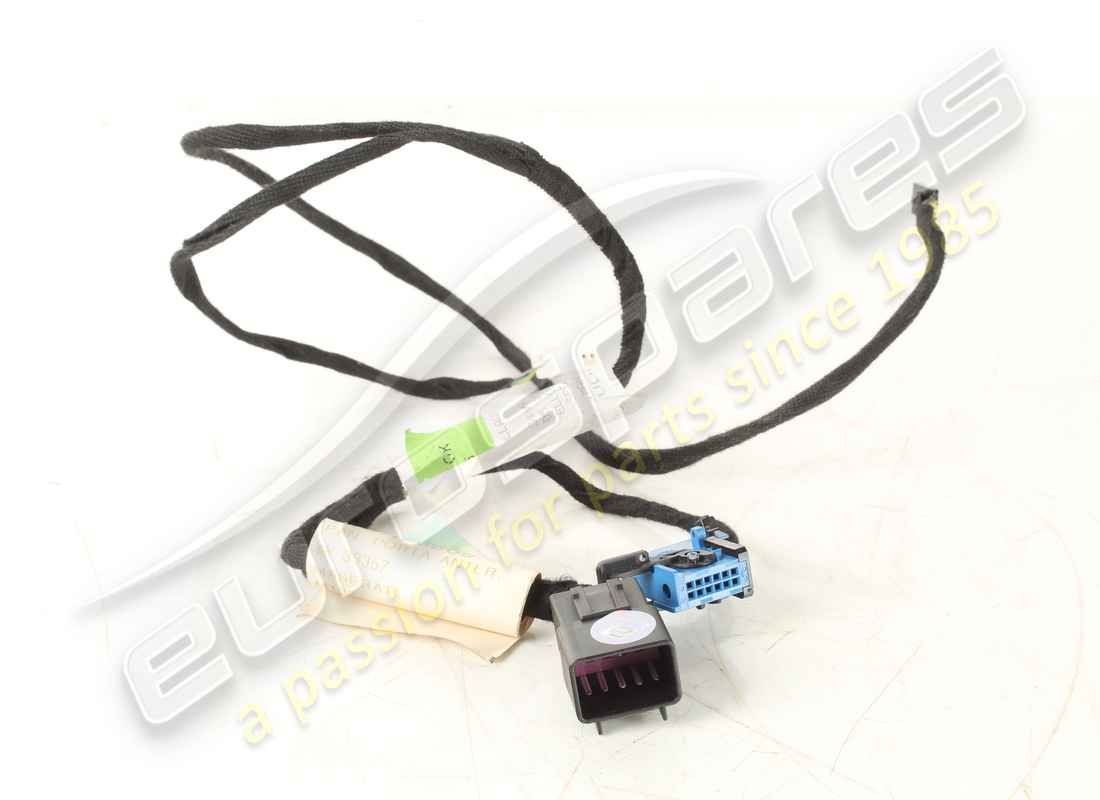 USED Maserati FRONT DOOR PANEL CABLE . PART NUMBER 196809 (1)