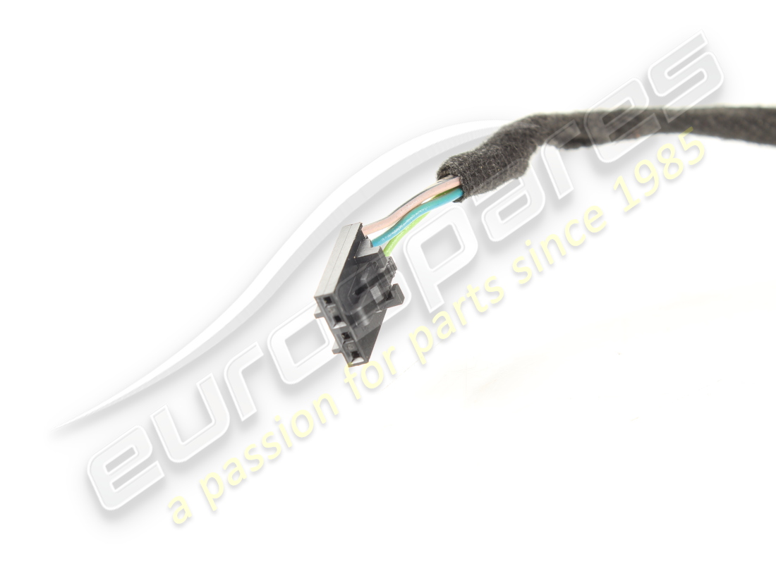 used maserati front door panel cable. part number 196809 (3)