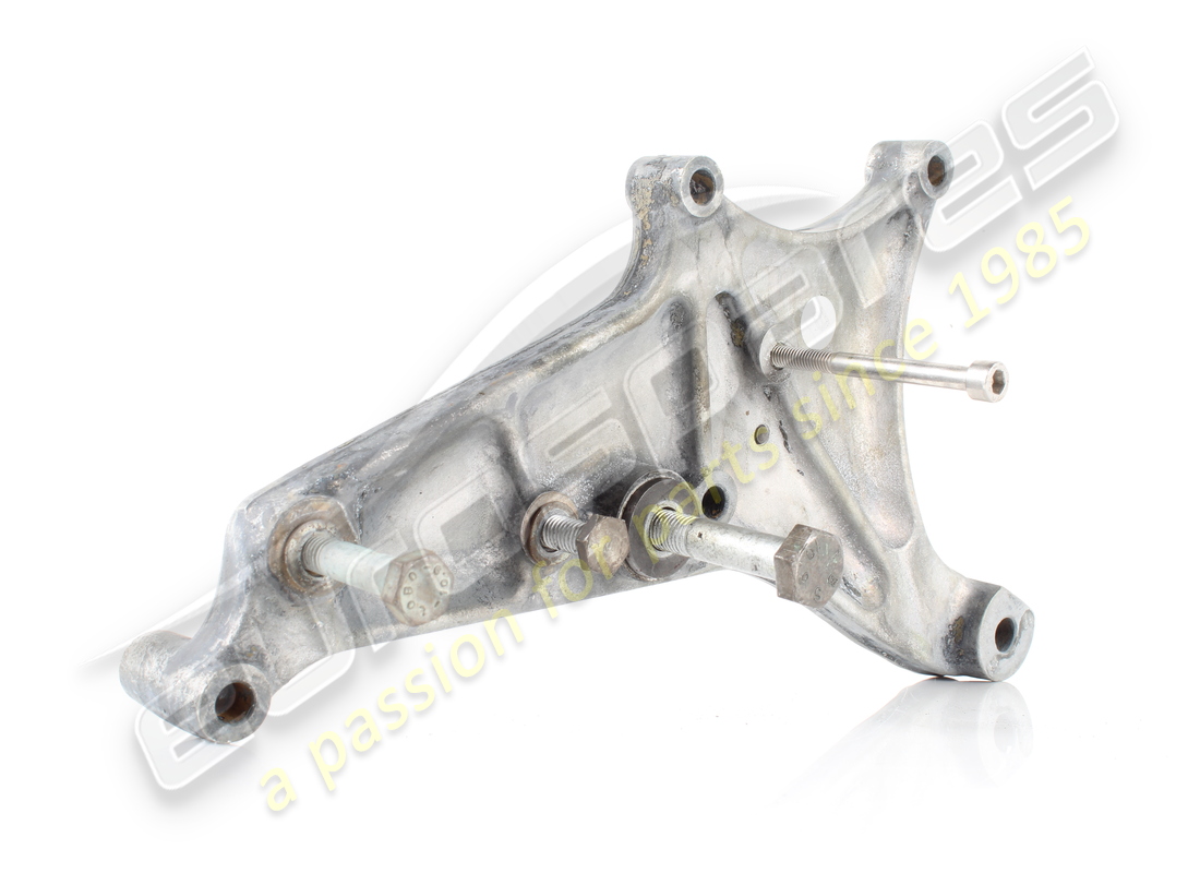 used ferrari generator support bracket up. part number 179635 (2)