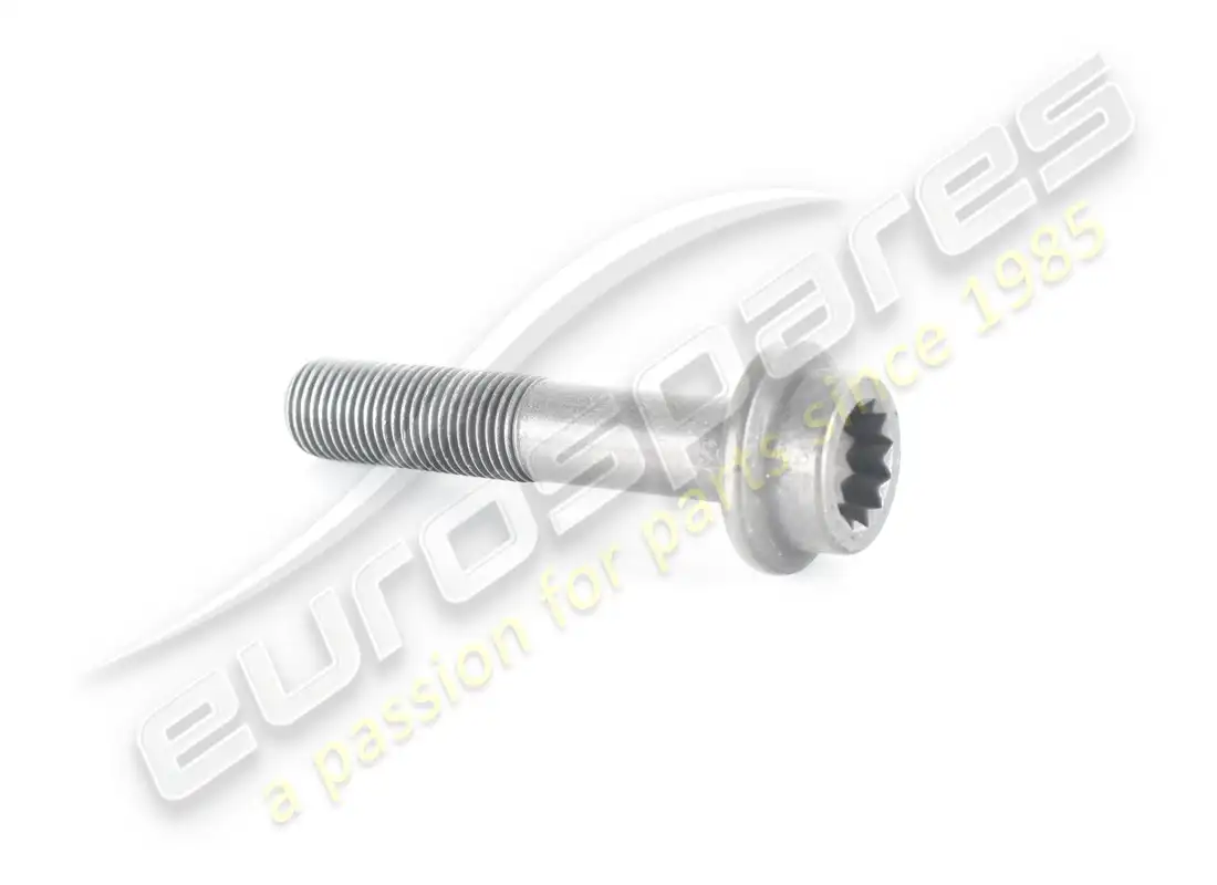 new lamborghini 12-point socket flange bolt part number n91042802