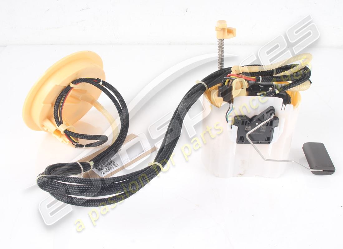 used ferrari complete fuel pump e flangia pomp. part number 838682 (4)
