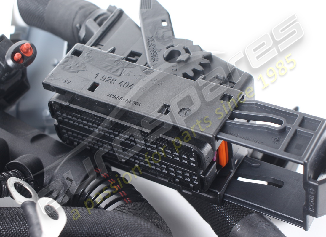 NEW FERRARI RH INJECTION WIRING HARNESS. PART NUMBER 278891 (2) new ferrari rh injection wiring harness. part number 278891 (2)