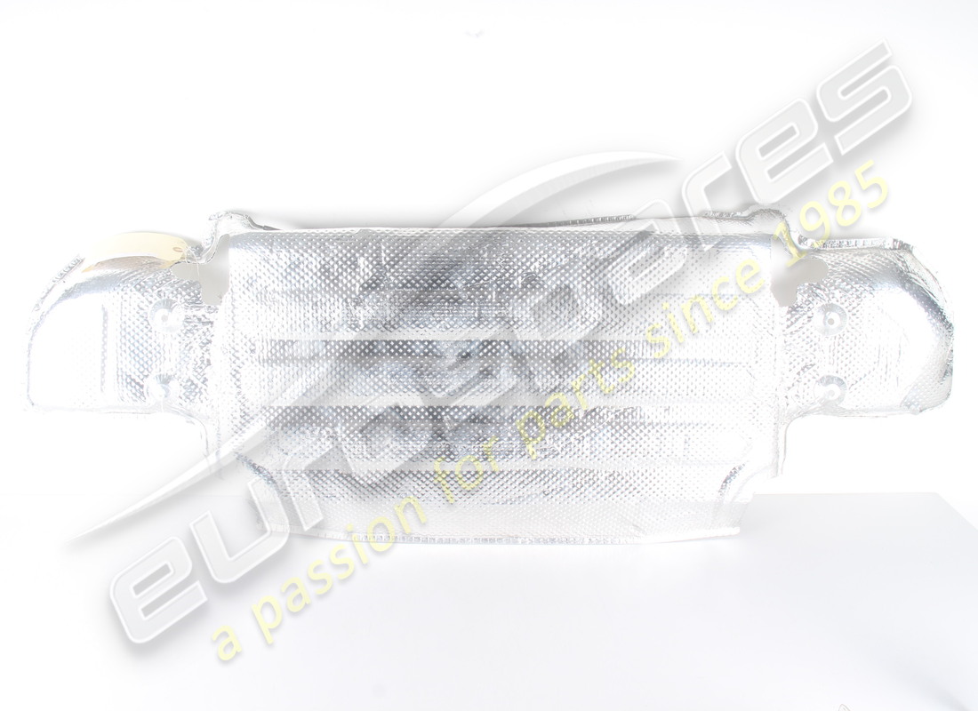 NEW ASTON MARTIN HEAT SHIELD, REAR SILENCER. PART NUMBER HD335290AA (2) new aston martin heat shield, rear silencer. part number hd335290aa (2)