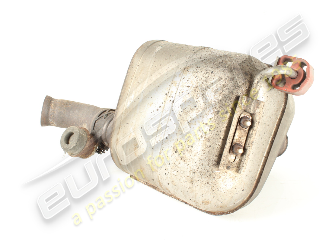 used ferrari rear lh silencer. part number 281932 (2)