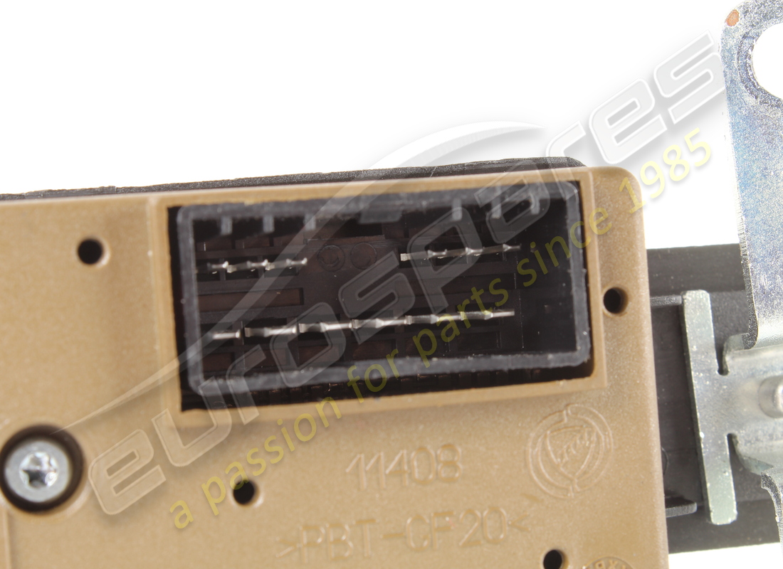 used ferrari passenger side door node ecu. part number 273413 (4)
