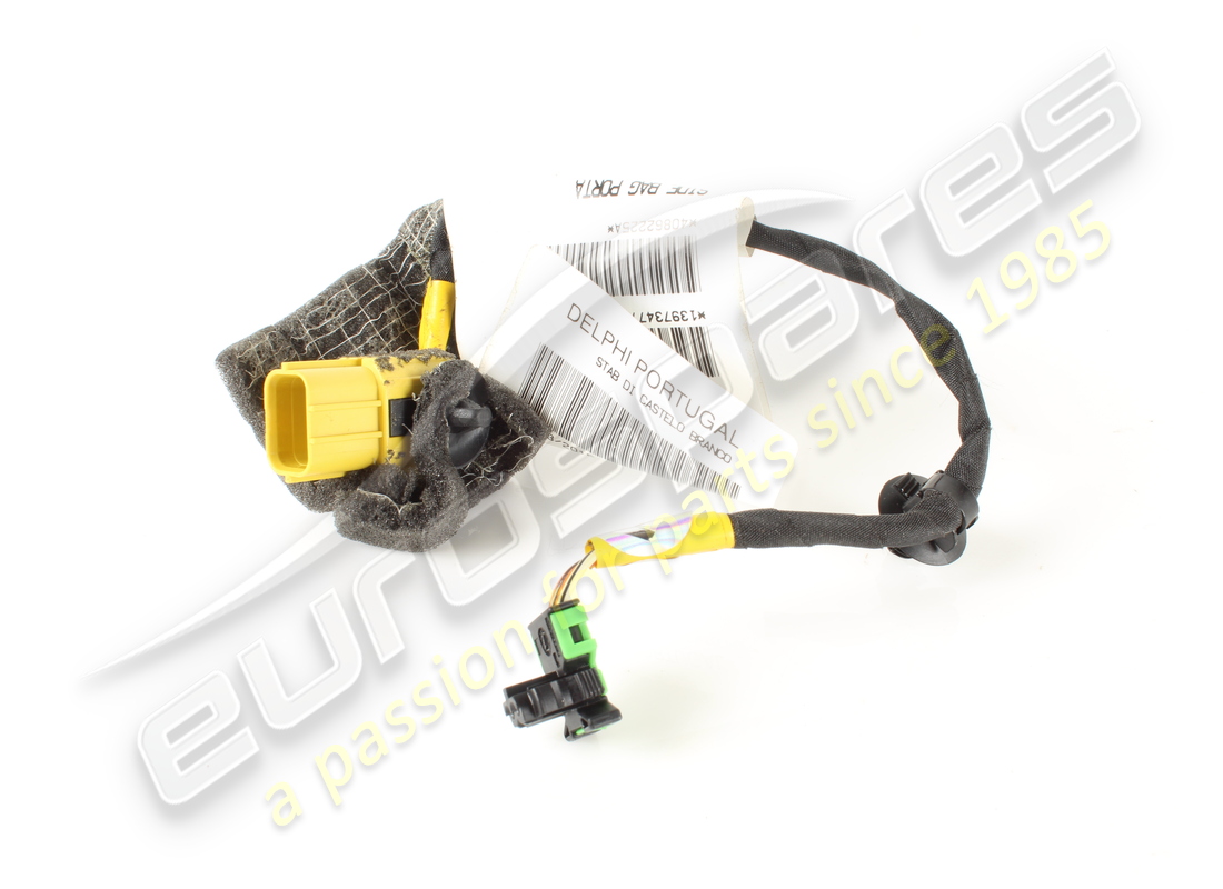 USED Ferrari DOOR AIRBAG WIRING HARNESS . PART NUMBER 294086 (1)