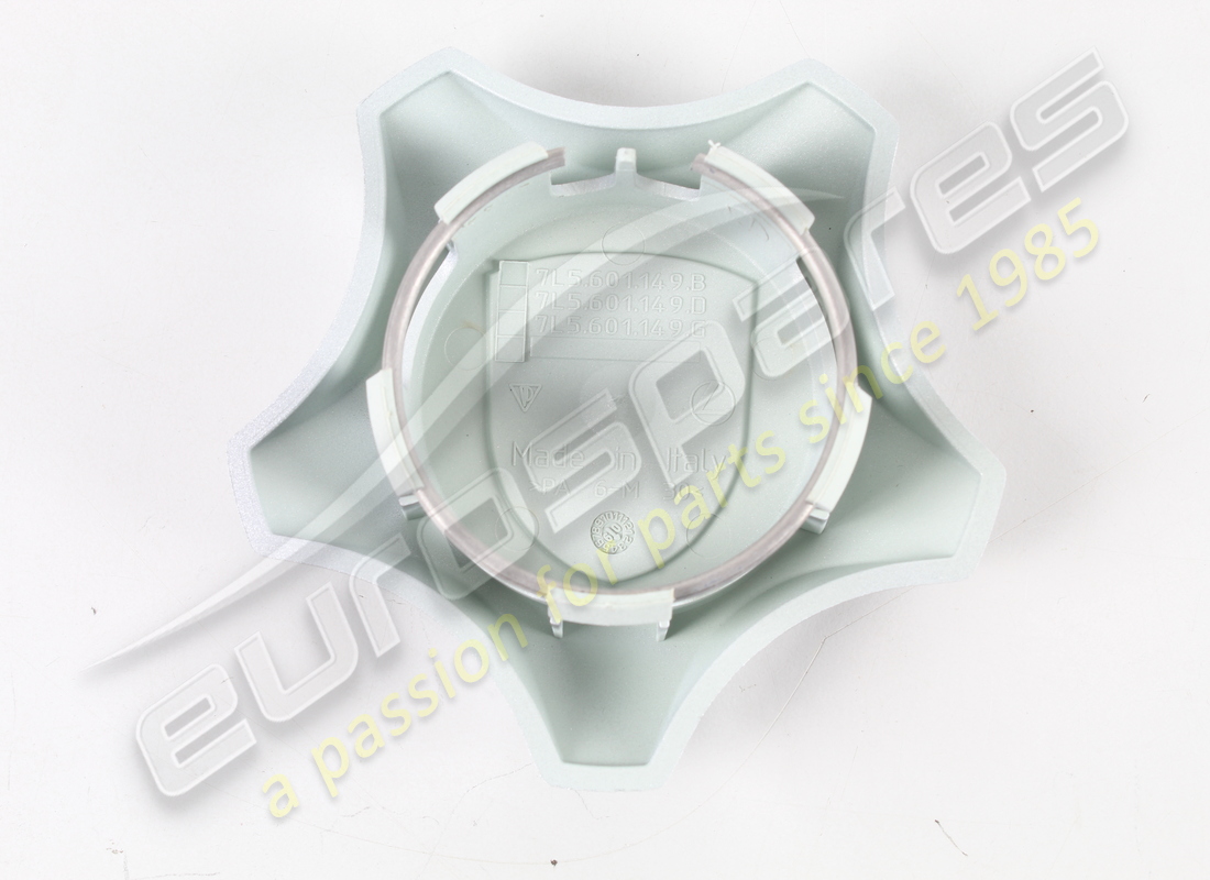 new porsche wheel cap silver. part number 955361303029a1 (3)