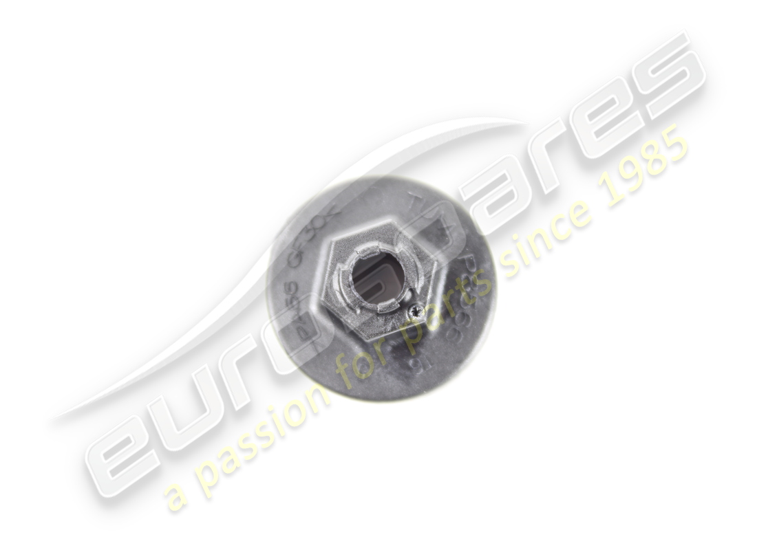 new porsche plastic nut. part number paf008768 (1)