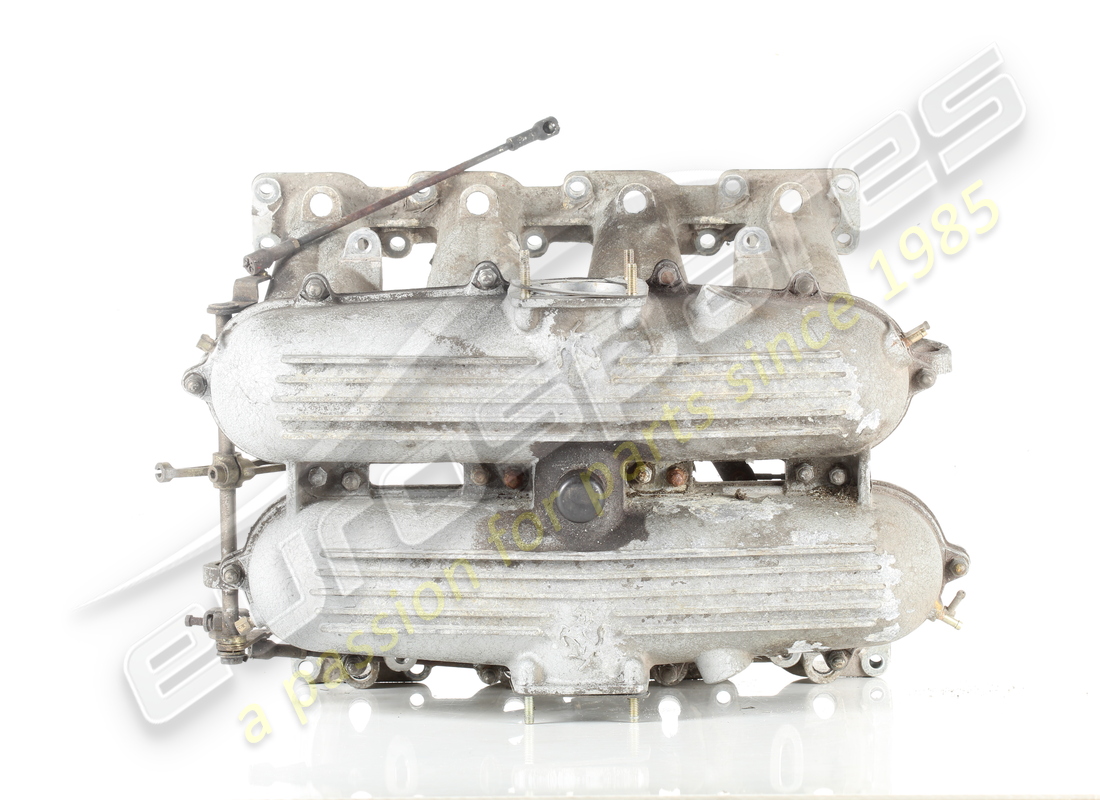 used ferrari intake manifold cover complete. part number 149505 (4)