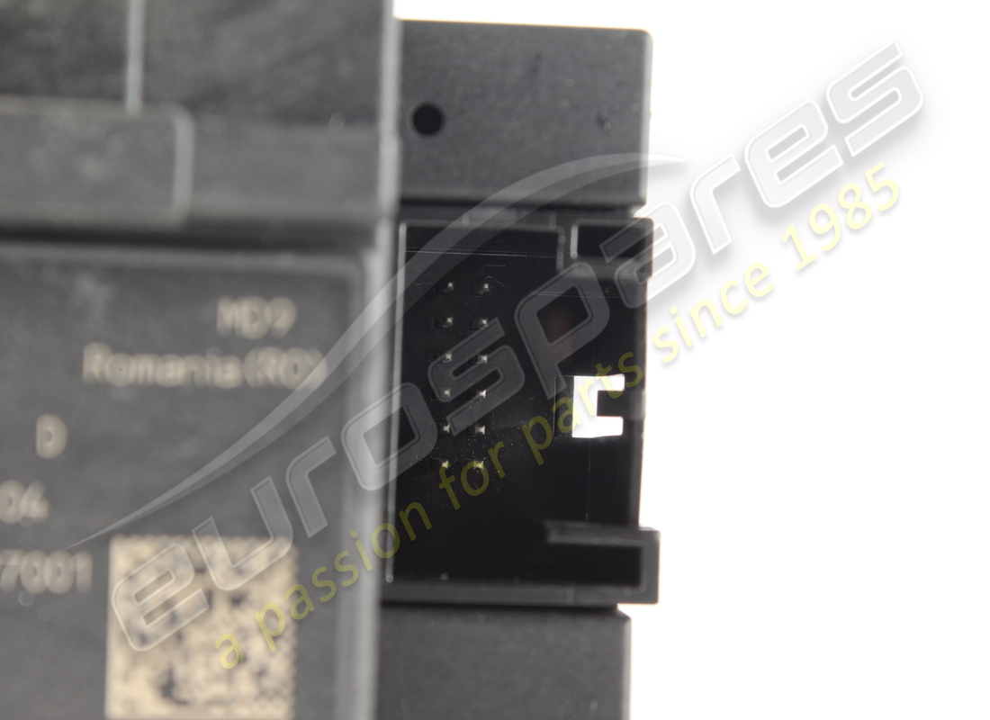 used lamborghini driver identification. part number 8k0909131d (2)