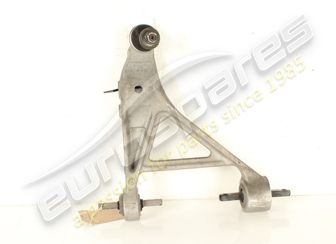 USED Ferrari COMPLETE RH FRONT LOWER ARM . PART NUMBER 268897 (1)