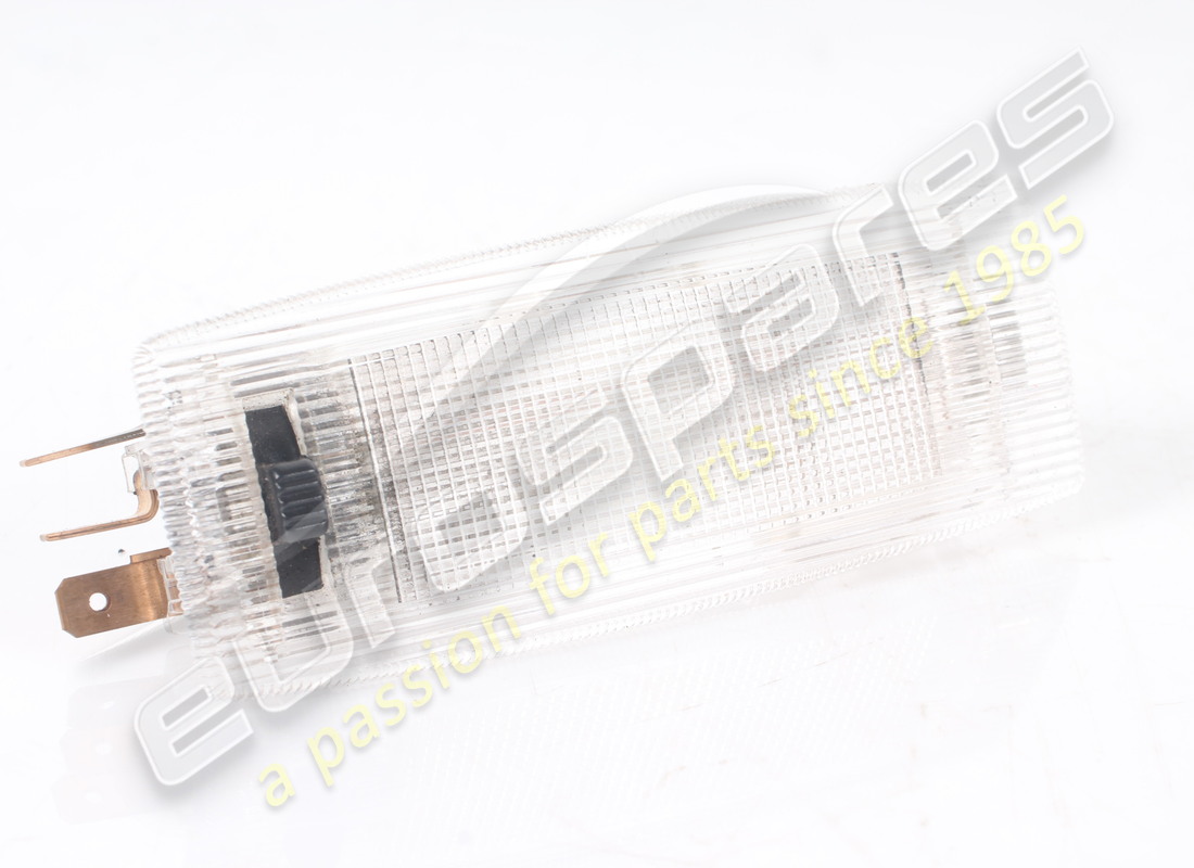USED Ferrari LAMP INTERIOR . PART NUMBER 60326709 (1) USED Ferrari LAMP INTERIOR . PART NUMBER 60326709 (1)