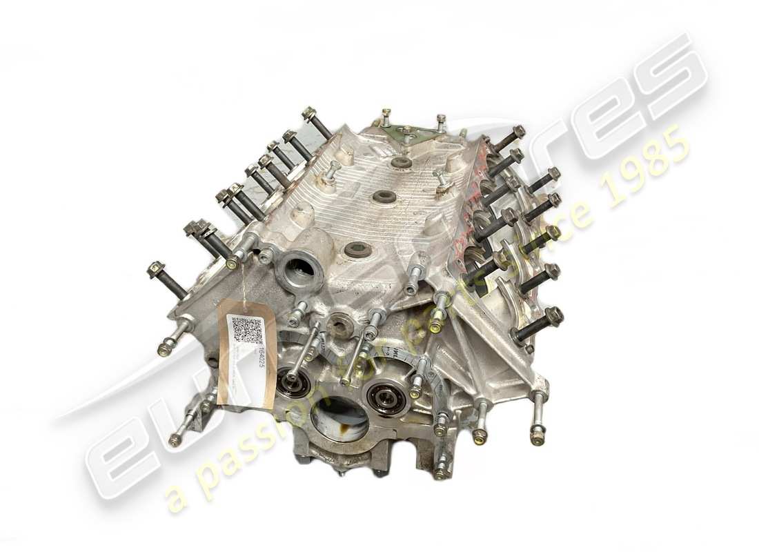 USED Ferrari F355 CRANKCASE . PART NUMBER 164025 (1)