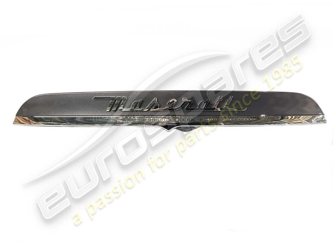 new maserati light bar grigio maratea (op. part number 670017273 (1)
