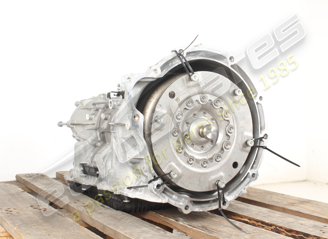 used maserati complete automatic transmiss part number 670219504