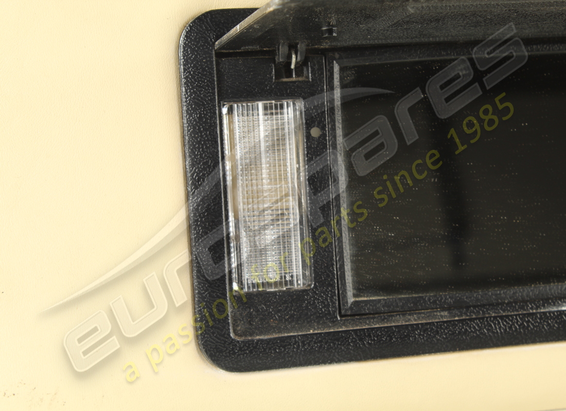 used ferrari rh sun visor lhd part number 2576481410 (5)