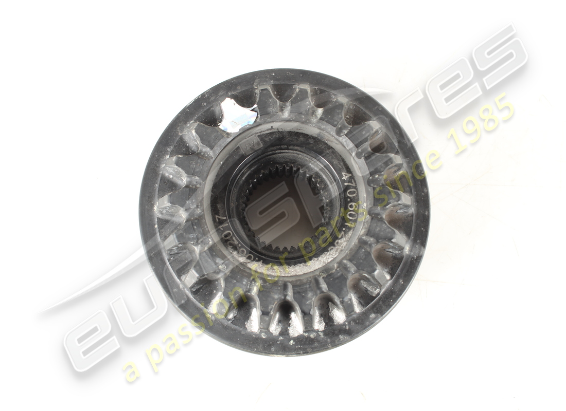 used lamborghini fastening element - black. part number 470601295a (2)